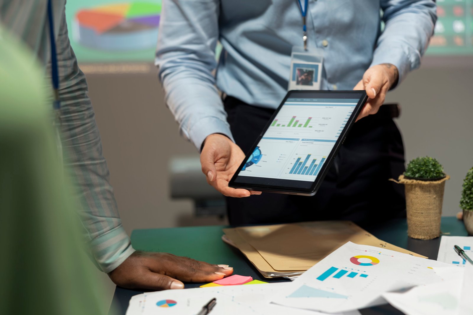 Growing businesses